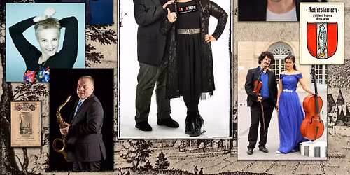 Die Untiere - \u201e750 Jahre sind nicht genug!\u201c - Die ultimative Stadt-Revue zum Jubil\u00e4umsjahr