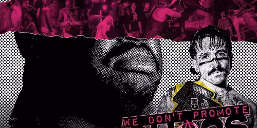 Catch:Pro-Wrestling: We Don't Promote Chaos - The Bread Shed