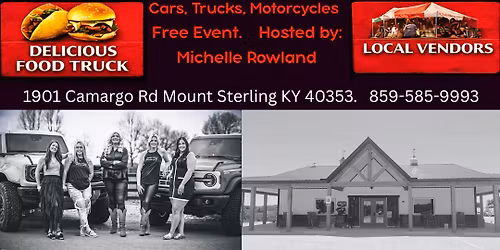 April Cruise In @ Dream Maker Realty