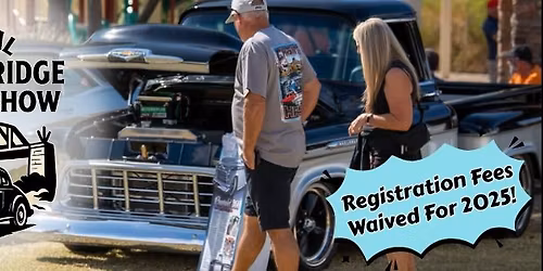15h Annual Mountain Bridge Car Show