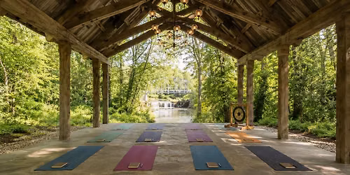Mid-Summer Reflection: Yoga + Journaling at The Chapel