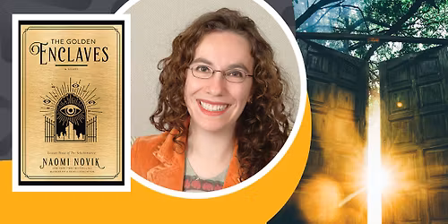 Meet Naomi Novik, Author of \u201cThe Scholomance Trilogy\u201d