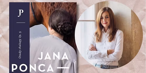 Autorsk\u00e9 \u010dten\u00ed ve Sp\u00e1len\u00e9: Jana Poncarov\u00e1