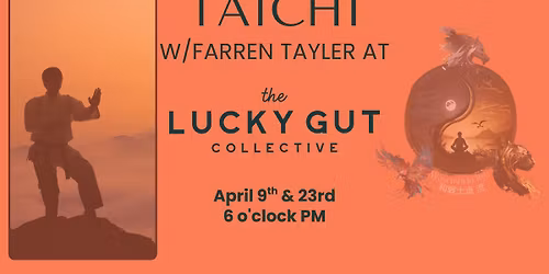 Taichi - Taijiquan \u201cSupreme Ultimate Fist\u201d w\/Farren Taylor 