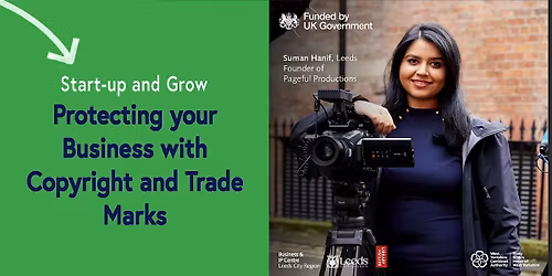 Protecting your business with copyright and trade marks