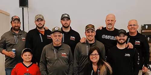 Land of Lakes NWTF Banquet 