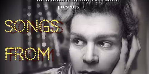 Hersh Dagmarr - Cinema Songs by the Sea