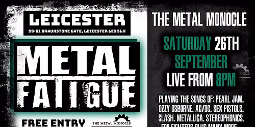 Metal Fatigue