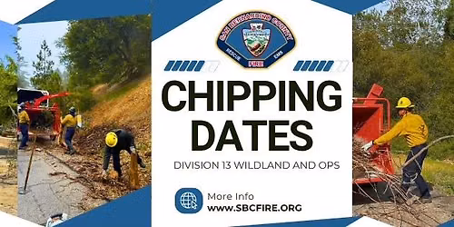 Chipping Dates - Fawnskin