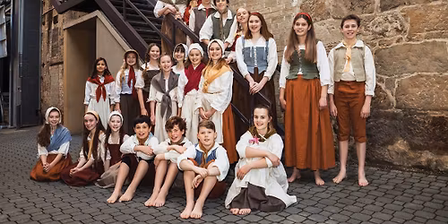 Opera Australia Children\u2019s Chorus - Auditions