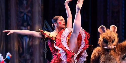 BalletMet - The Nutcracker: My First Nutcracker at Ohio Theatre - Columbus