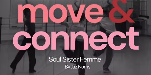 Heels Commercial Class - Soul Sister Femme