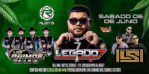 LEGADO 7