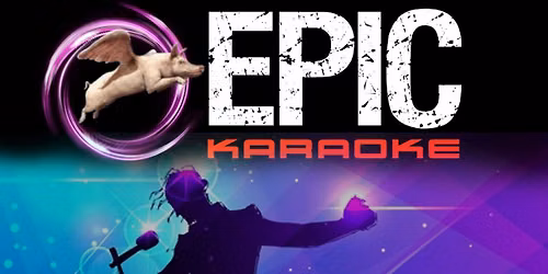 Thursday night karaoke 