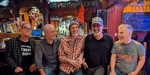 TODD THIBAUD BAND