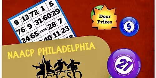 NAACP PHILADELPHIA ACT-SO GIFT CARD BINGO