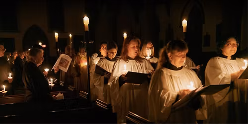A Service of Advent Lessons & Carols