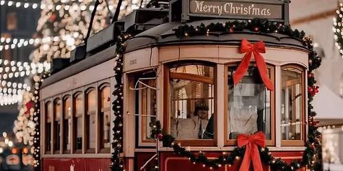 Late Night Christmas Shopping 