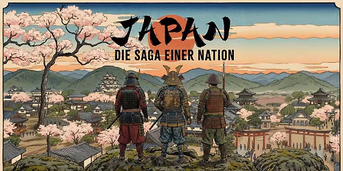 Japan \u2013 Die Saga einer Nation