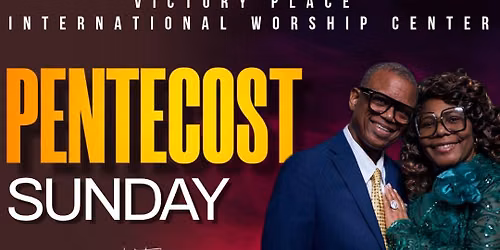 Pentecost Sunday