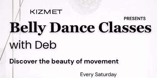 Fat Chance Belly Dance Classes Level 2