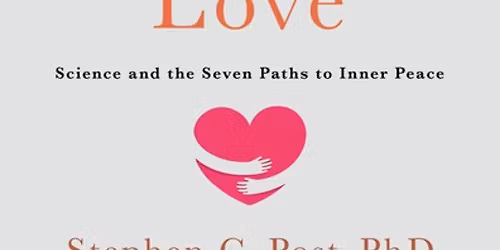 Pure Unlimited Love\/Stephen Post