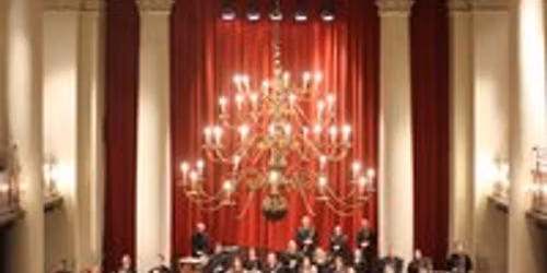 Northern Lights and New World