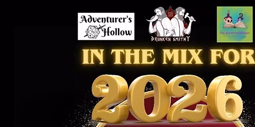 In the Mix for 2026 New Years Eve Party