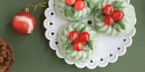 Festive Bento Cake Workshop