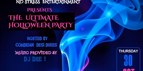 ULTIMATE HOLLOWEEN PARTY