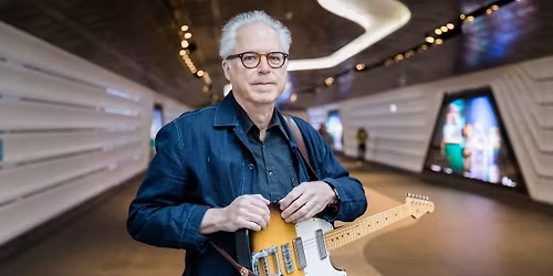 Bill Frisell: "In My Dreams"
