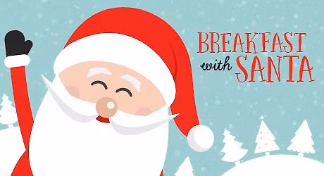 Breakfast with Santa