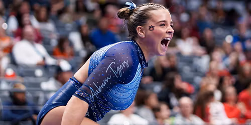 Auburn Tigers Women's Gymnastics vs. Florida Gators