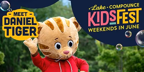 Kids Fest - Daniel Tiger!