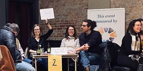 WFoL Quiz Show Trivia Contest