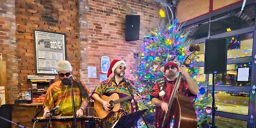 The Driftless Revelers Holiday Spectacle at the Town Pump, Rhinelander