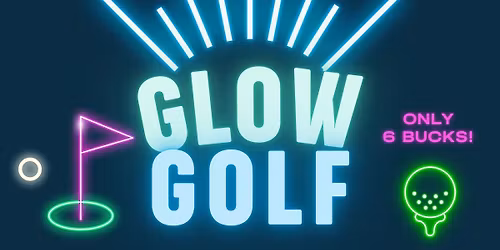 $6 Glow Golf Night at Craft Putt (Overland Park)