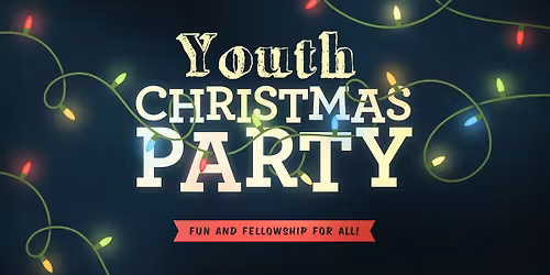 Youth Christmas Party