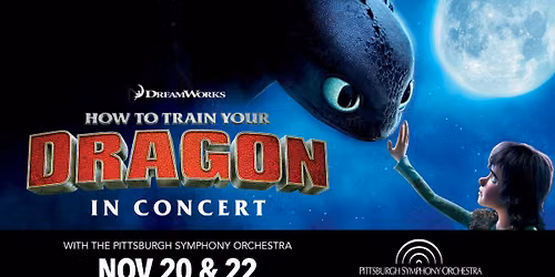 How To Train Your Dragon in Concert