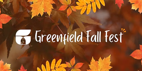Fall Fest at Greenfield  