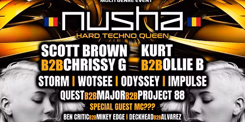 House of hardcore presents house of hard techno