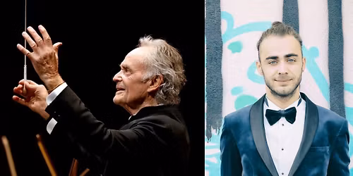 Extraordinary Symphonic Concert \u2013 Conductor Jean-Claude Casadesus 