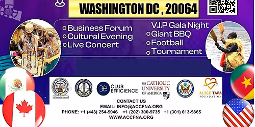 Cameroonian Cultural Festival of North America