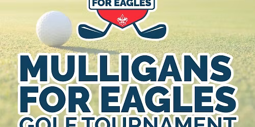 Mulligans for Eagles Golf Tournament