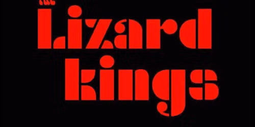 The Lizard Kings (A Tribute to The Doors) At The Forge