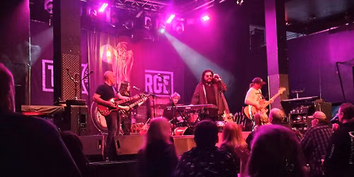 The Lizard Kings (A Tribute to The Doors) At The Forge