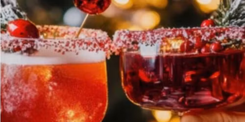Festive Cocktail Masterclass