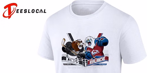 Colorado Avalanche vs. Los Angeles Kings