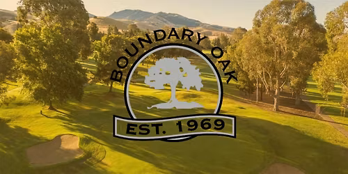 Sunset Sips at Boundary Oak