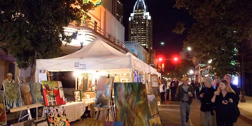 Walk and Talk: LoDa Artwalk